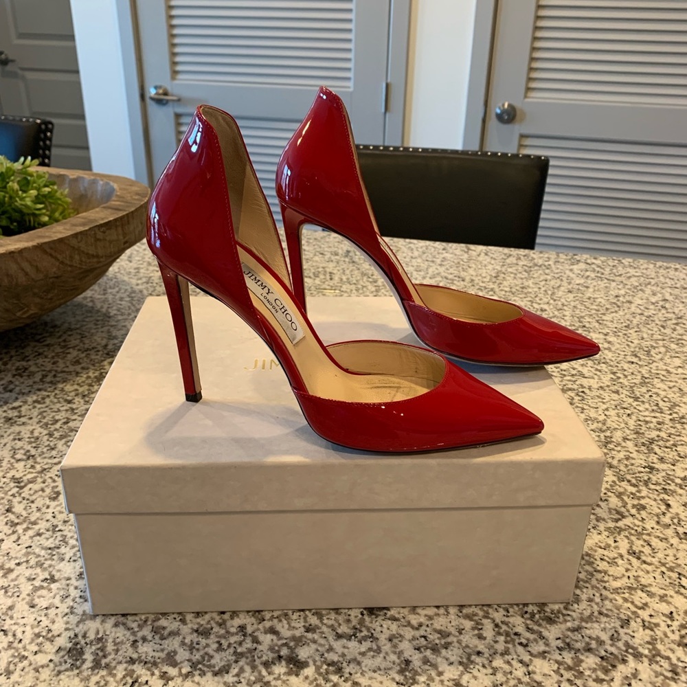Jimmy Choo Pumps